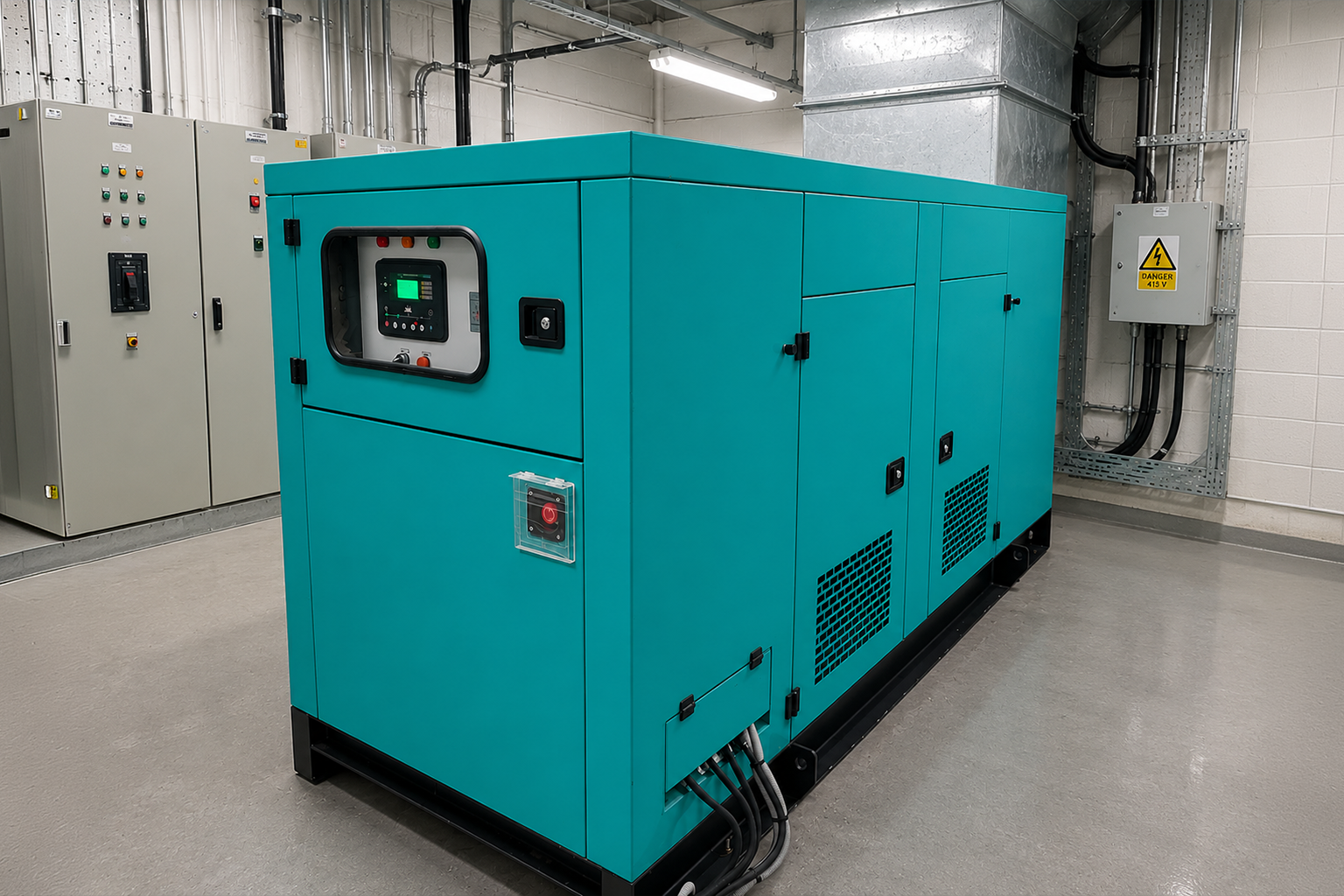 Electrical systems installation
